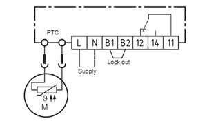 Bitzer SE-B1 SE-B2 34702701